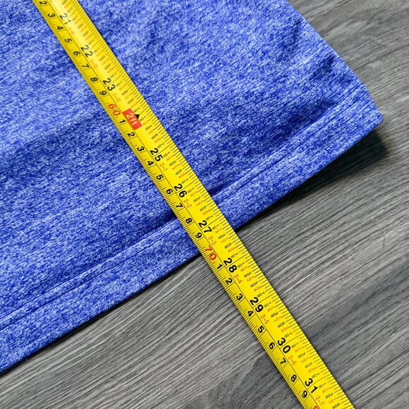 Lululemon Women's Cool Racerback Tank Top - Blue/Purple - Picture 5 of 6